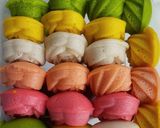 Foto langkah ke 8 dari resep Apam Nasi Viral.