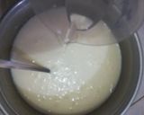 Foto langkah ke 2 dari resep Milky Minty Candlestick Ice.
