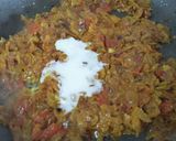 A picture of step 19 of Indian tacos.