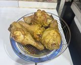 Foto langkah ke 1 dari resep Semur Ayam Tahu.
