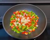 Foto del paso 3 de la receta Alubias blancas con langostinos y mejillones