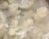 Une image de l'étape 3 de 🥬Chou-fleurs 🌶️ recette de grand-mère.
