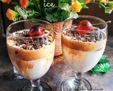 Foto langkah ke 8 dari resep Dalgona CHOCO ice.