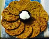A picture of step 14 of Rajasthani Korma Roti: A Heritage Recipe.