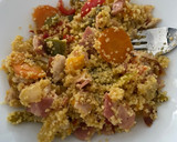 Foto del paso 11 de la receta: Cous cous con verdura y pollo