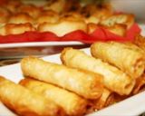 صورة لخطوة 4 من وصفة اصابع الجبن ولا الذ 😋🤩