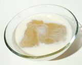 Foto langkah ke 3 dari resep Bubur Irut (Menu Gerd).
