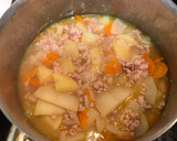 Foto del paso 3 de la receta: Nikujaga para bebé
