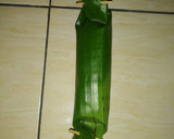 Foto langkah ke 6 dari resep Es Pisang Ijo.