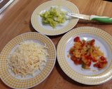 Foto del paso 4 de la receta: Burrito mexicano