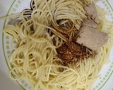 Foto langkah ke 2 dari resep Mie Ramen Goreng.