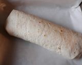 Foto del paso 5 de la receta: Tortita de trigo rellena