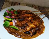 Foto langkah ke 7 dari resep Sate Ayam Madura.