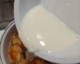 Gyümölcsleves nektarinból recept fázis 3 fotója