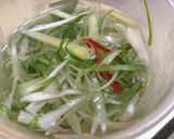 清蒸鮭魚的食譜步驟3照片