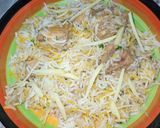 A picture of step 13 of Coconut Ginger Chicken Biryani.