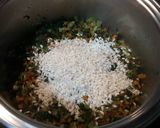 Foto del paso 3 de la receta Risotto verde