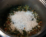 Foto del paso 3 de la receta: Risotto verde