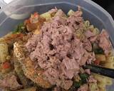 Rigatoni tuna salad recipe step 4 photo