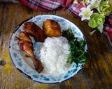 Foto langkah ke 3 dari resep Ayam,tahu,tempe Bacem.