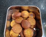 * மில்லட், ரவா குலோப் ஜாமூன் *(millet rava gulab jamun recipe in tamil) ரெசிபி ஸ்டேப் 9 புகைப்படம்