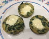 Foto del paso 7 de la receta: Budín de espinaca y queso diet!!