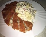Jackpot saláta recept fázis 3 fotója