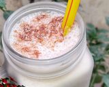 A picture of step 5 of Banana Cocoa Shake 🥤 🍌.