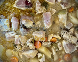 Foto del paso 2 de la receta: Marmitako de bonito con verduras