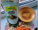 Foto langkah ke 3 dari resep Pecel Sayur.