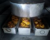Foto langkah ke 6 dari resep Cinnamon roll.
