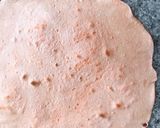Hình bước làm 5 của món 💚 Bánh Tortilla Củ Dền