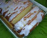 Foto langkah ke 8 dari resep Lemon Pound Cake.