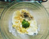 Une image de l'étape 3 de Tian de légumes et crumble de pesto.