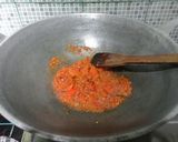 Foto langkah ke 2 dari resep Sambel pete cumi asin.