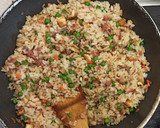 Foto del paso 5 de la receta: Arroz 3 delicias