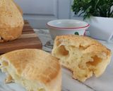 Foto langkah ke 6 dari resep Brazilian Cheese Bread (Pão de Queijo).