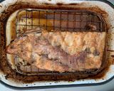 Foto del paso 2 de la receta: Costillitas de Cerdo a la Barbacoa - BBQ Ribs