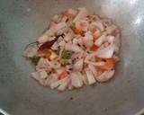 Rawa upma and orange juice recipe step 2 photo