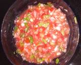 Raw Tomato Salsa recipe step 5 photo