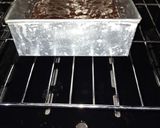 A picture of step 9 of Chocolate Brownies.