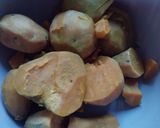 Foto langkah ke 3 dari resep Kolak biji salak.