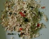 पापड़ पराठे (Papad parathe recipe in Hindi) रेसिपी चरण 2 फोटो