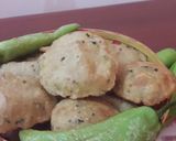 મરચાં પૂરી (Marcha Poori Recipe In Gujarati) રેસીપી સ્ટેપ3ફોટો