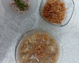 Chicken and veg hot and sour soup recipe step 4 photo