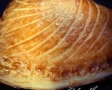 Une image de l'étape 6 de Galette des rois version ❤️.