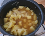 Foto del paso 1 de la receta: Gazpachuelo