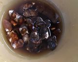 A picture of step 1 of Nan Thod Potatoes (Thai).