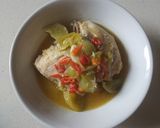 Foto langkah ke 5 dari resep Garang asem ayam dengan Fibre Creme resep dari Rizka.