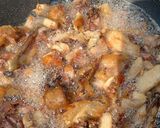 รูปขั้นตอนการทำที่ 1 ของ ไก่รวนเค็ม